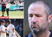 Ashes Blunderer’s Shock Admission Amid $10m Farce