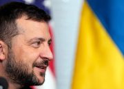 Zelenskyy Meets Trump in Florida for Crucial Talks