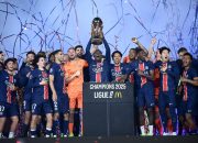 Ligue 1 2025: L’Équipe’s Dream XI, PSG Dominates