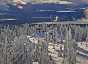 Brundage Mountain: 15 Inches of Snow, All Lifts Open
