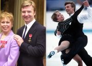 Torvill & Dean: King’s Honours for Skating Legends