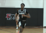 Kewanee Dominates Fulton in Warkins Classic