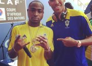 Davido Ignites AFCON Opening