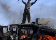 Syrian Ambush Claims US Soldiers, Civilian