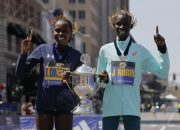 Lokedi & Korir Aim for Boston Repeat