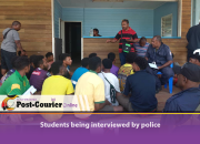 Police Confirm Release of All 130 Papiri Students