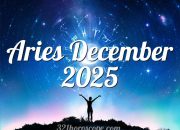 Aries: December 29, 2025 Cosmic Forecast
