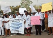 Health Workers Pledge Strike Continuity