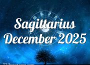 Sagittarius: December 18, 2025 Forecast