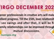 Virgo’s December 18, 2025 Forecast