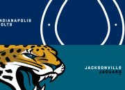 Jaguars sideline star weapon vs. Colts